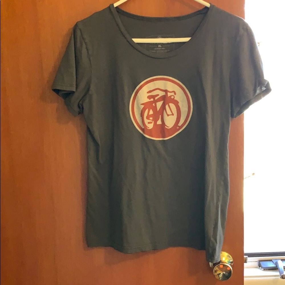 Fat Tire T shirt